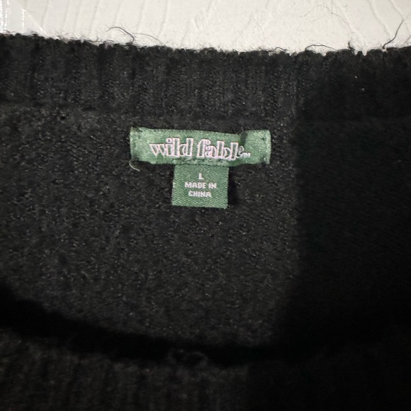 Wildfable sweater - Picture 5 of 5